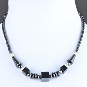 Колье Гематит "Австрия" арт.П3407