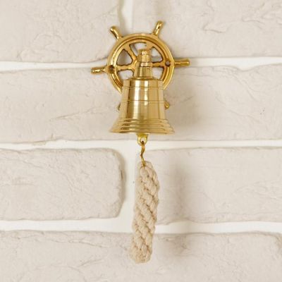 Рында малая штурвал диам 5,5 выс. 10