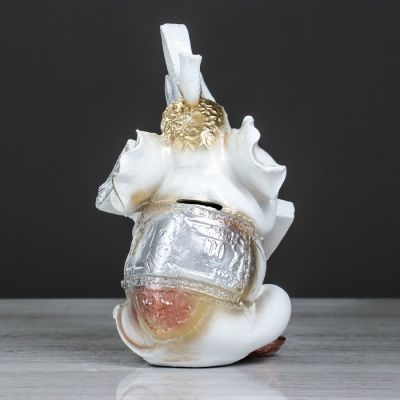 Копилка "Слон с деньгами" 24 см