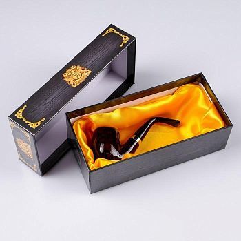 Трубка "Командор" классическая, 13см