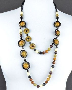 Бусы Дерево "Лукоморье " арт.7409