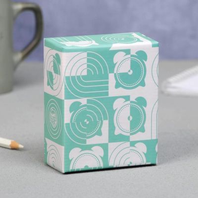 Будильник пластик Pop art