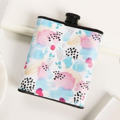 Фляжка пластик "Лучше всех"210 мл