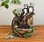 Фонтан настольный с подсветкой "Две совы" (21 х 27 см)