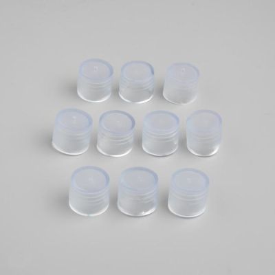 Заглушка для круглого неона, d=16 мм, фасовка 25 штук