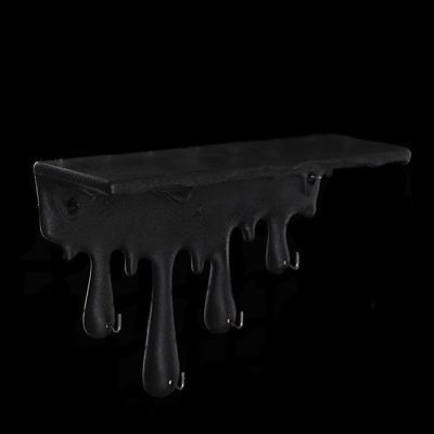 Ключница-полка "Капли" (микс) 40 × 12 × 25 см