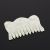 Расческа «Гребешок», нефрит Расческа «Гребешок», нефрит