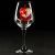 Бокал для вина "I love wine" Бокал для вина "I love wine"