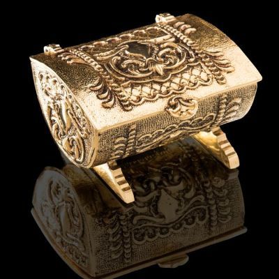 Шкатулка "Сундучок"