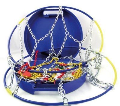 Цепи противоскольжения KING KN 100 (12 mm)