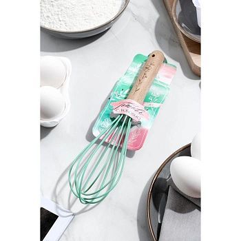 Венчик кулинарный «Расцветай», 7,3 × 28 см