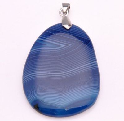 Подвеска Агат "Камбоджа" арт. пНАГ-1382