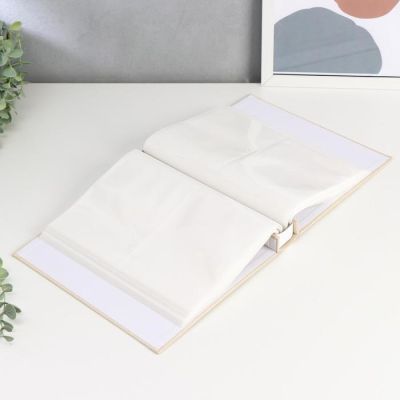 Фотоальбом на 200 фото 10х15 см "Котик в шапке с ушками" 25,6х22х5 см