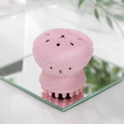 Щёточка для лица на подставке «Ты прекрасна«, 7,2 х 5,5 см