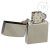 Зажигалка ZIPPO  Classic с покрытием Brushed Chrome