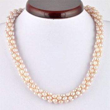 Бусы Жемчуг "Джайв" арт.П2092