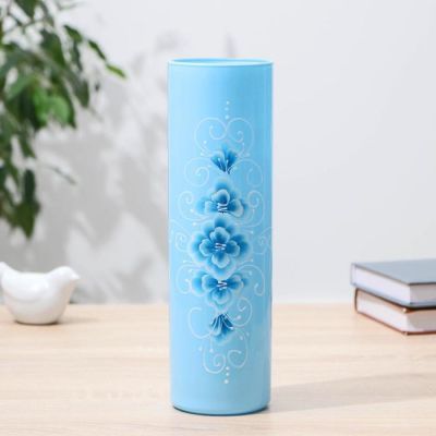 Ваза "Марокко" h-26.5см, d-7.5см