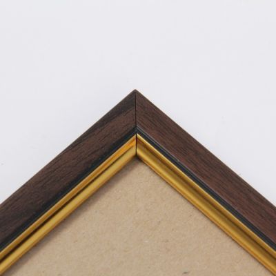 Фоторамка пластик 21х30 см дуб