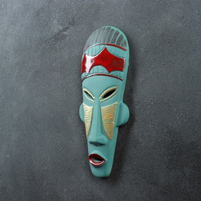 Маска "Африканская" 10,5×25×2,5см