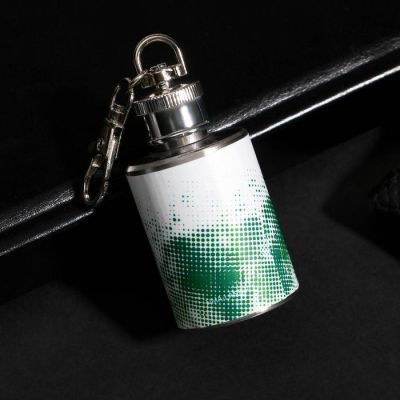 Фляга "Будь первым", 60 мл