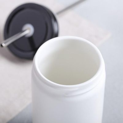 Стакан с трубочкой «Ты моя вселенная», 480 мл