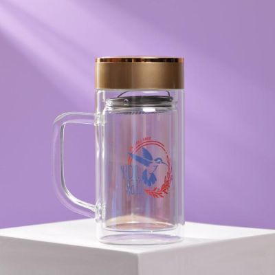 Термокружка "Люби себя", 350 мл