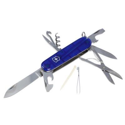 Нож перочинный VICTORINOX Climber 1.3703.T2, 91 мм, 14 функций