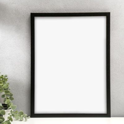 Фоторамка пластик "Правила моей комнаты 2" 30х40 см