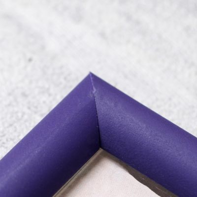 Фоторамка "Фиолетовая" пластик 21х30 см