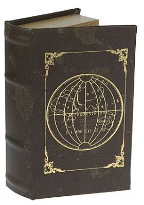 Шкатулка-книга "Музыка сфер" (21 х 13 х 5 см)