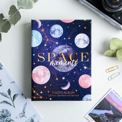 Фотоальбом 36 фото Space moments