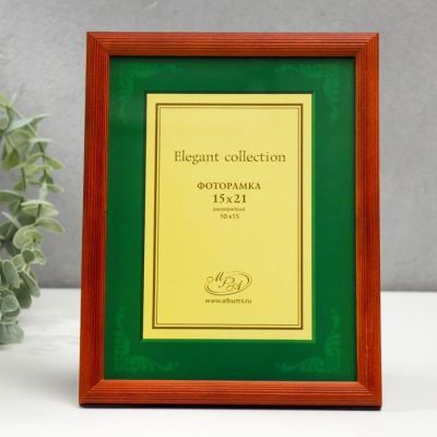 Фоторамка дерево Elegant 15х20 см Cambridge МИКС 5020-6