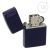 Зажигалка ZIPPO 239ZL Classic с покрытием Navy Matte