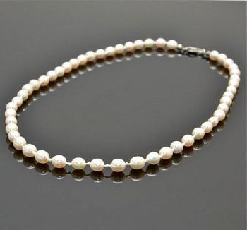 Бусы Жемчуг "Леди" арт.НЖМ-3(6)-47-1-9