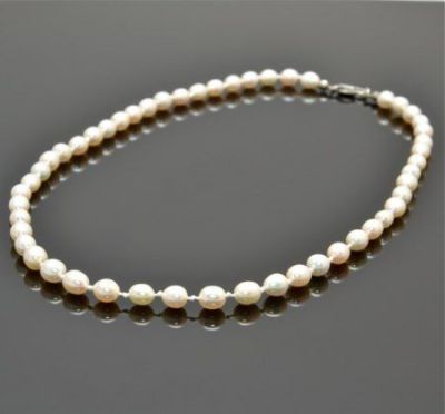 Бусы Жемчуг "Леди" арт.НЖМ-3(6)-47-1-9