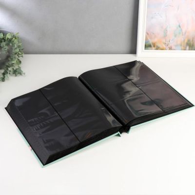 Фотоальбом на 1000 фото 10х15 см "Кошки на пикнике" в коробке 32х35,5х7 см