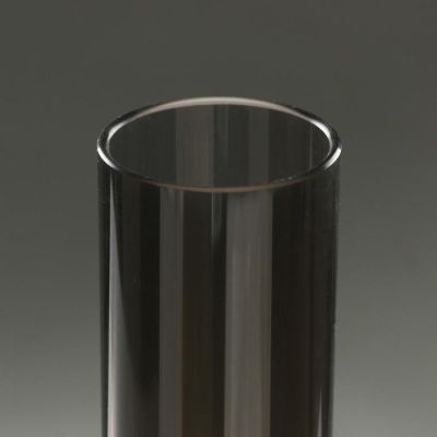 Бонг большой "Цилиндр", акрил, микс, 54 см