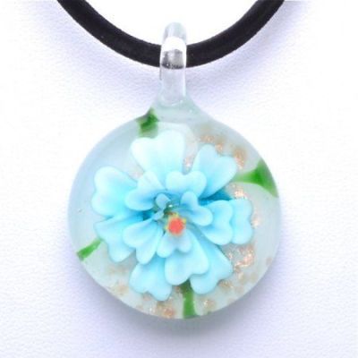 Подвеска Муранское стекло "Палермо" арт.пМСТ-1491