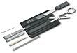 Victorinox Swiss Card Anthracite translucent Набор (арт. - 0.7133.T3)