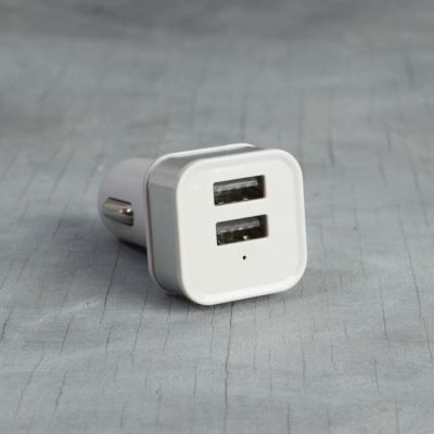 Набор аксессуаров для автомобиля «Первый во всем», магнитный держатель, USB-адаптер, кабель для зарядки