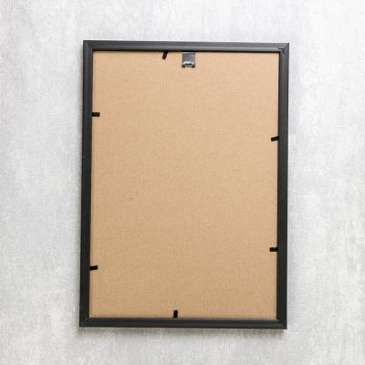 Фоторамка "Черный" пластик 21х30 см