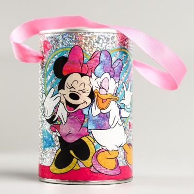 Копилка с голографией, Минни Маус