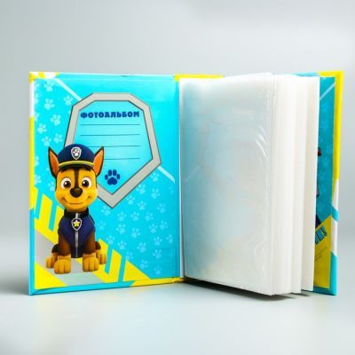 Щенячий патруль. Фотоальбом на 100 фото "Щенки в деле"