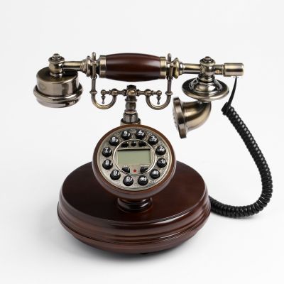Ретро-телефон  "Классика" №10 (22 х 20 х 16 см)