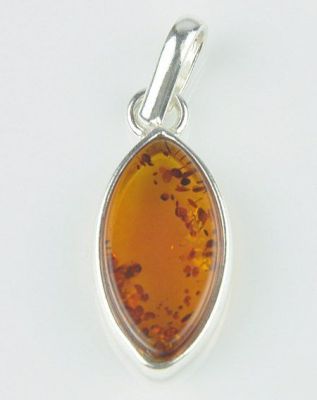 Кулон Янтарь "Балтика" арт.ЯК-360