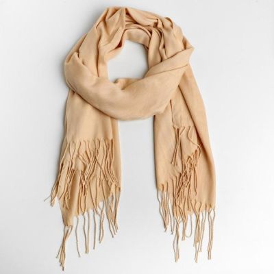 Набор "Мечтай и действуй", мягкий палантин и ежедневник