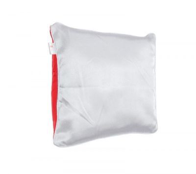 Плед-подушка "Лучшему рыбаку" (цвет пледа синий)