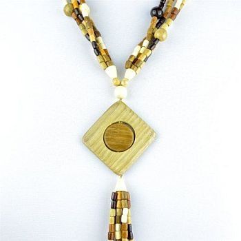 Бусы Дерево "Лукоморье " арт.8281