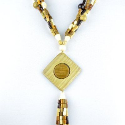 Бусы Дерево "Лукоморье " арт.8281