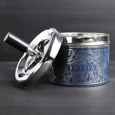 Пепельница бездымная «Россия»
